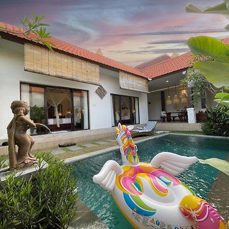 Villa Sinergi 2Br Tranquil Villa In Seminyak Екстер'єр фото