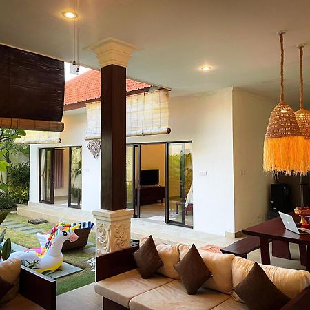 Villa Sinergi 2Br Tranquil Villa In Seminyak Екстер'єр фото