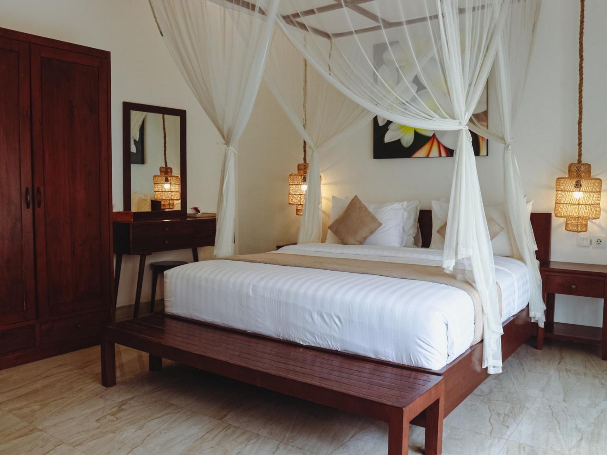 Villa Sinergi 2Br Tranquil Villa In Seminyak Екстер'єр фото