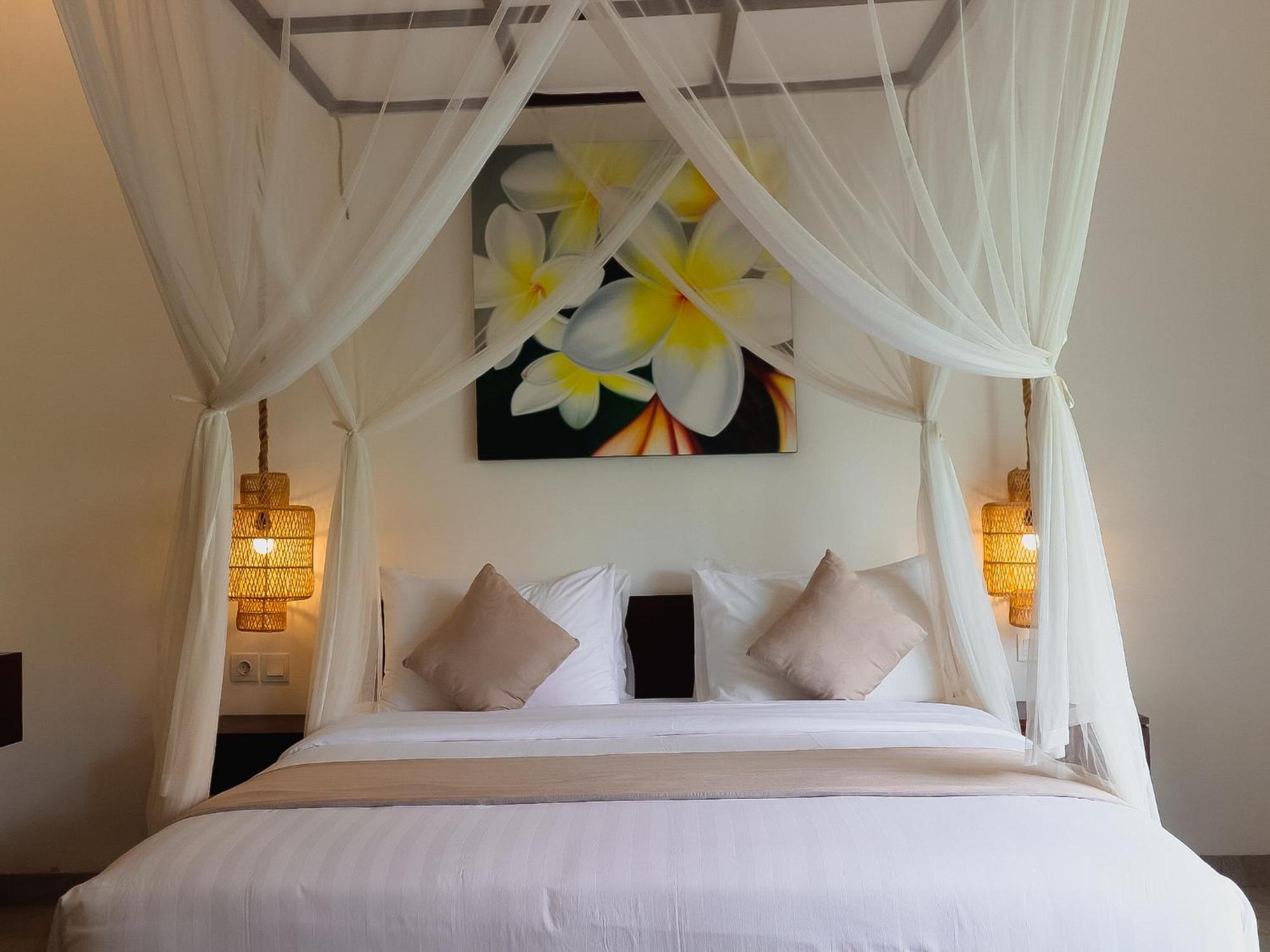 Villa Sinergi 2Br Tranquil Villa In Seminyak Екстер'єр фото
