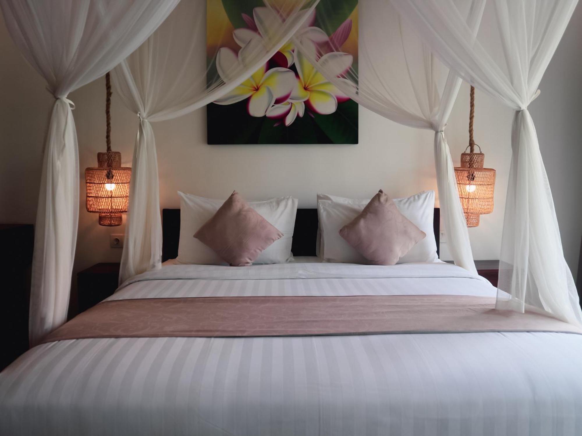 Villa Sinergi 2Br Tranquil Villa In Seminyak Екстер'єр фото