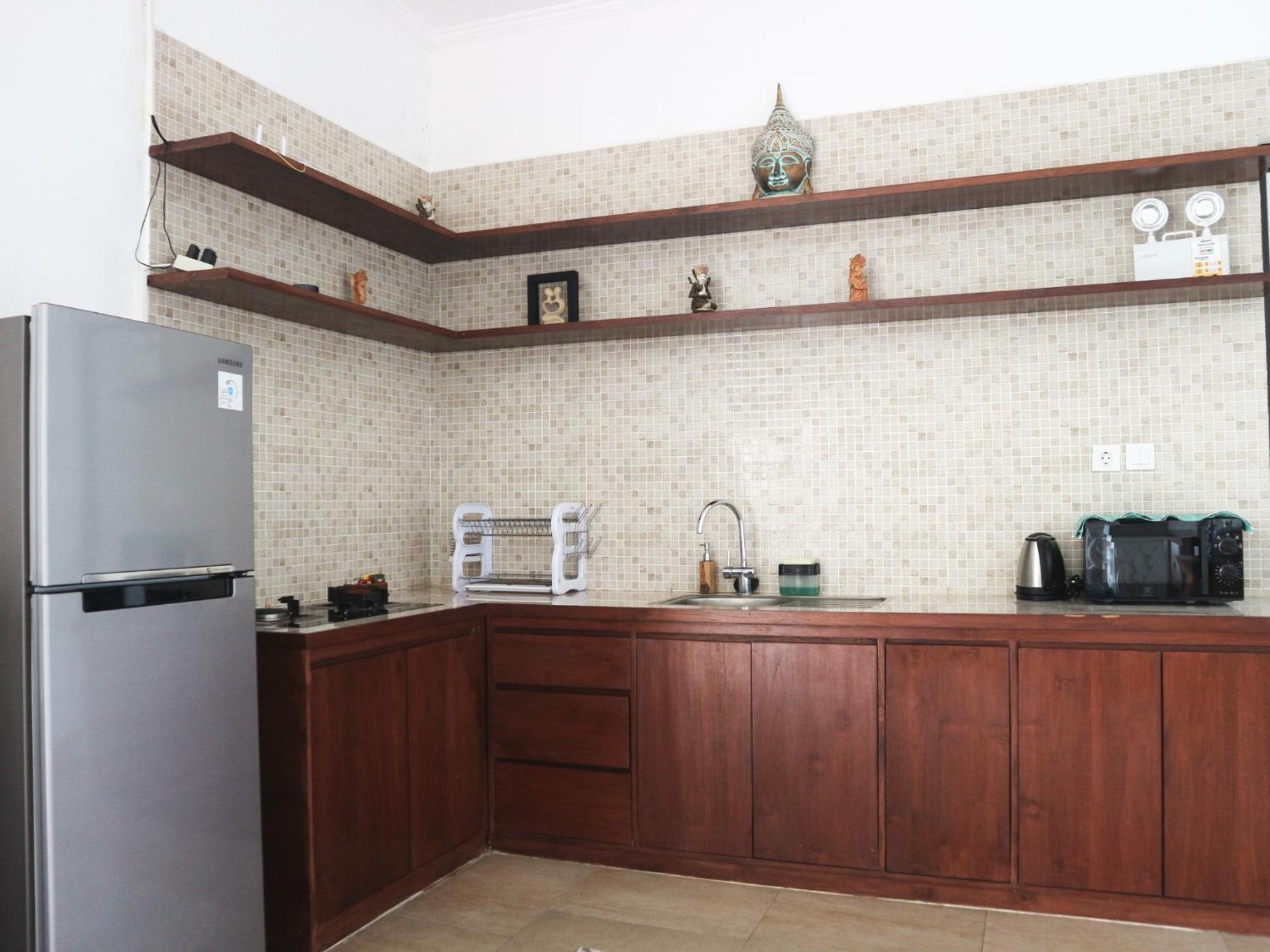 Villa Sinergi 2Br Tranquil Villa In Seminyak Екстер'єр фото