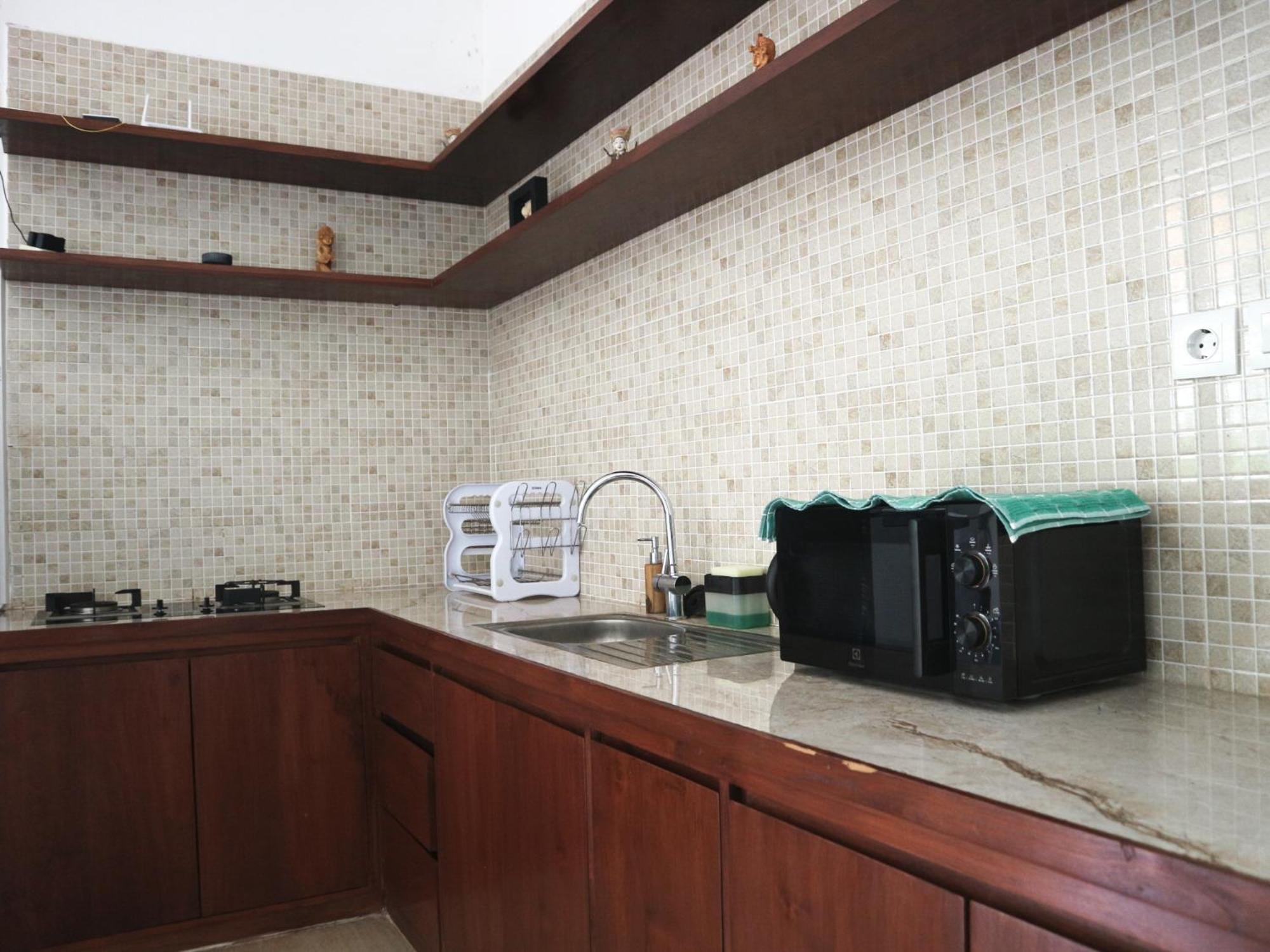 Villa Sinergi 2Br Tranquil Villa In Seminyak Екстер'єр фото