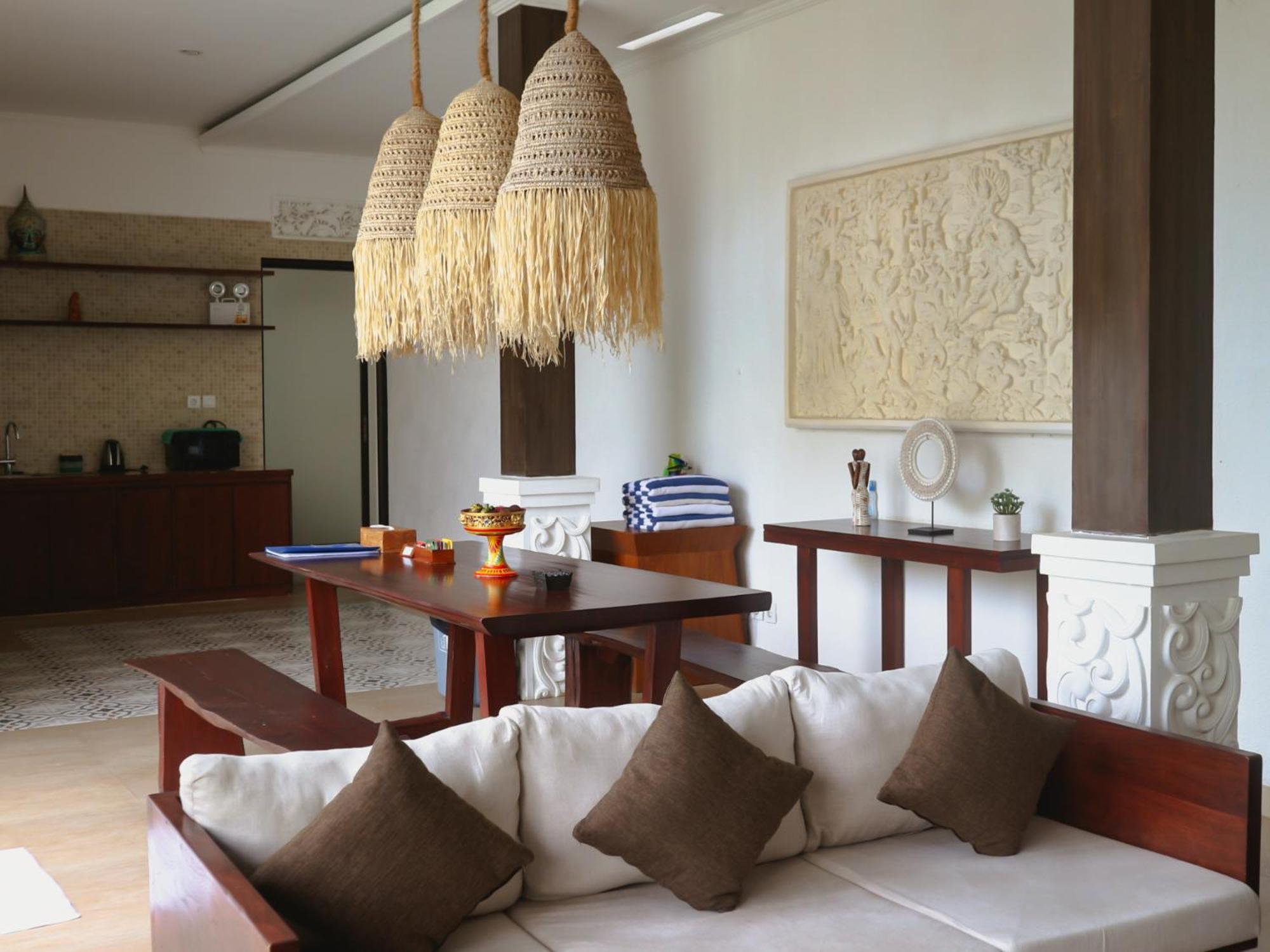 Villa Sinergi 2Br Tranquil Villa In Seminyak Екстер'єр фото