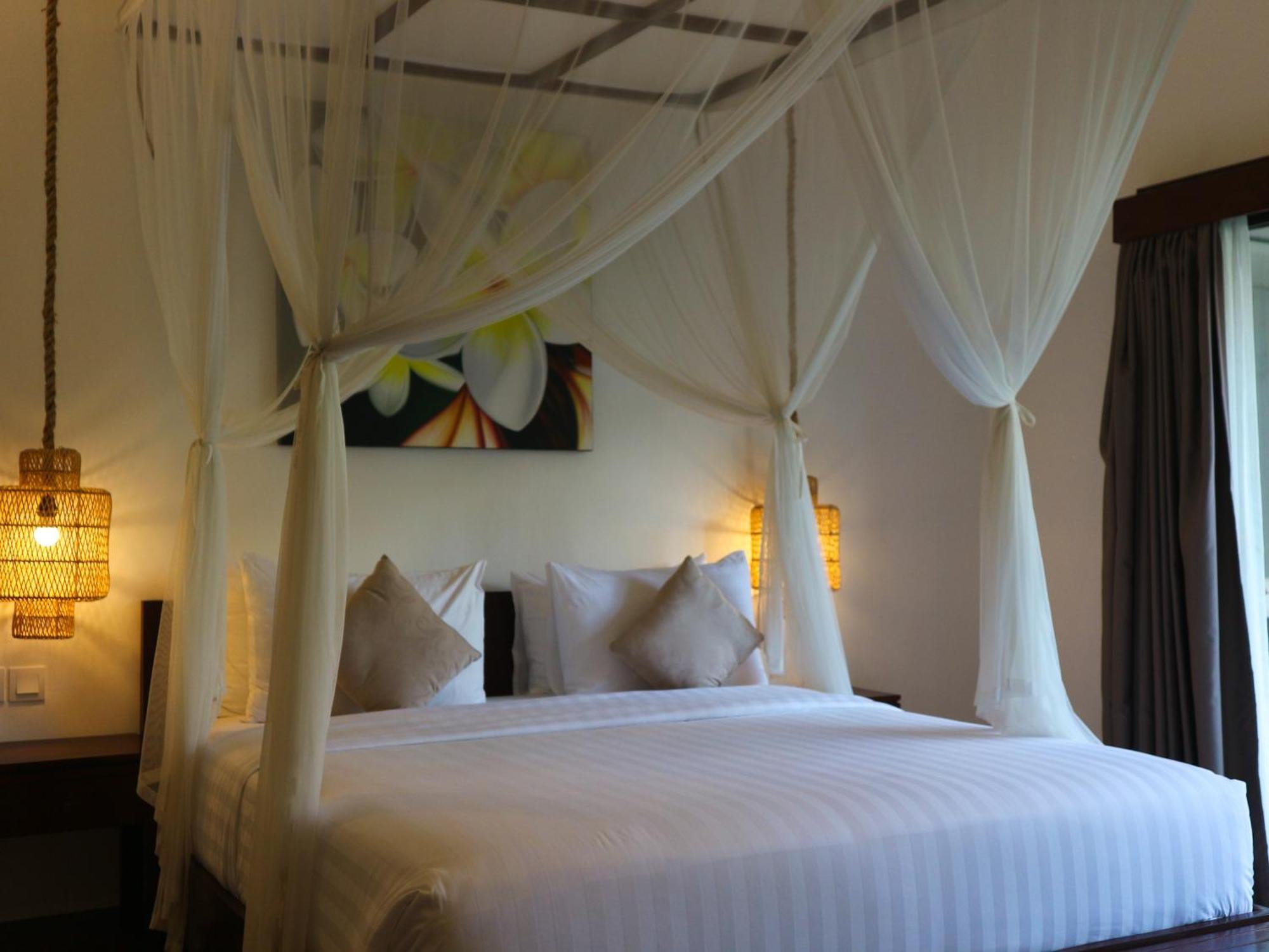 Villa Sinergi 2Br Tranquil Villa In Seminyak Екстер'єр фото