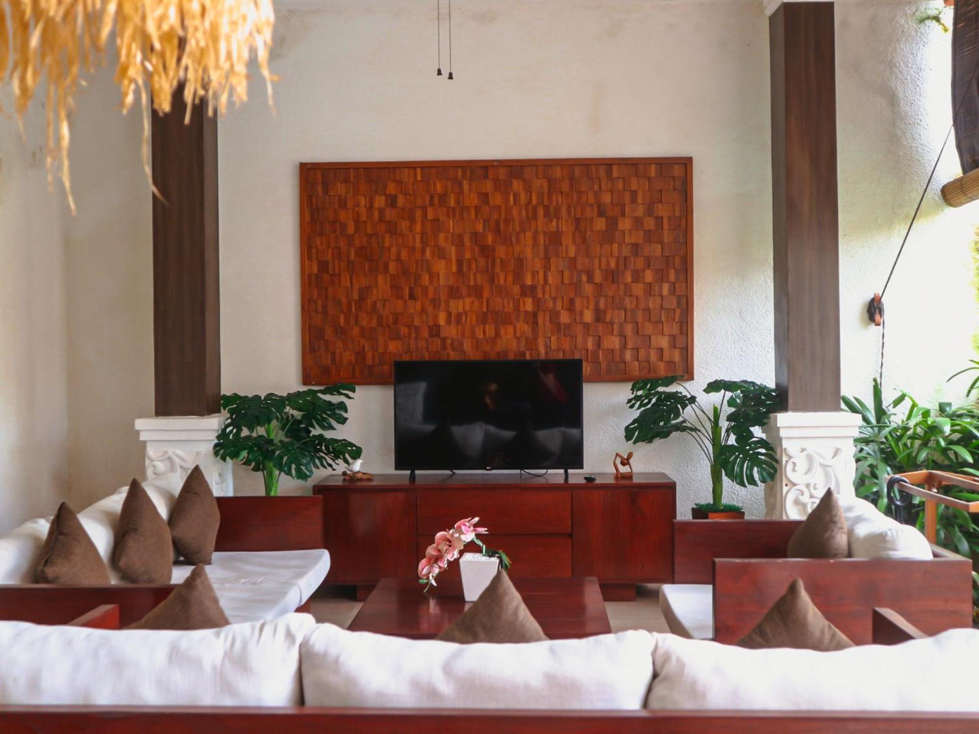 Villa Sinergi 2Br Tranquil Villa In Seminyak Екстер'єр фото