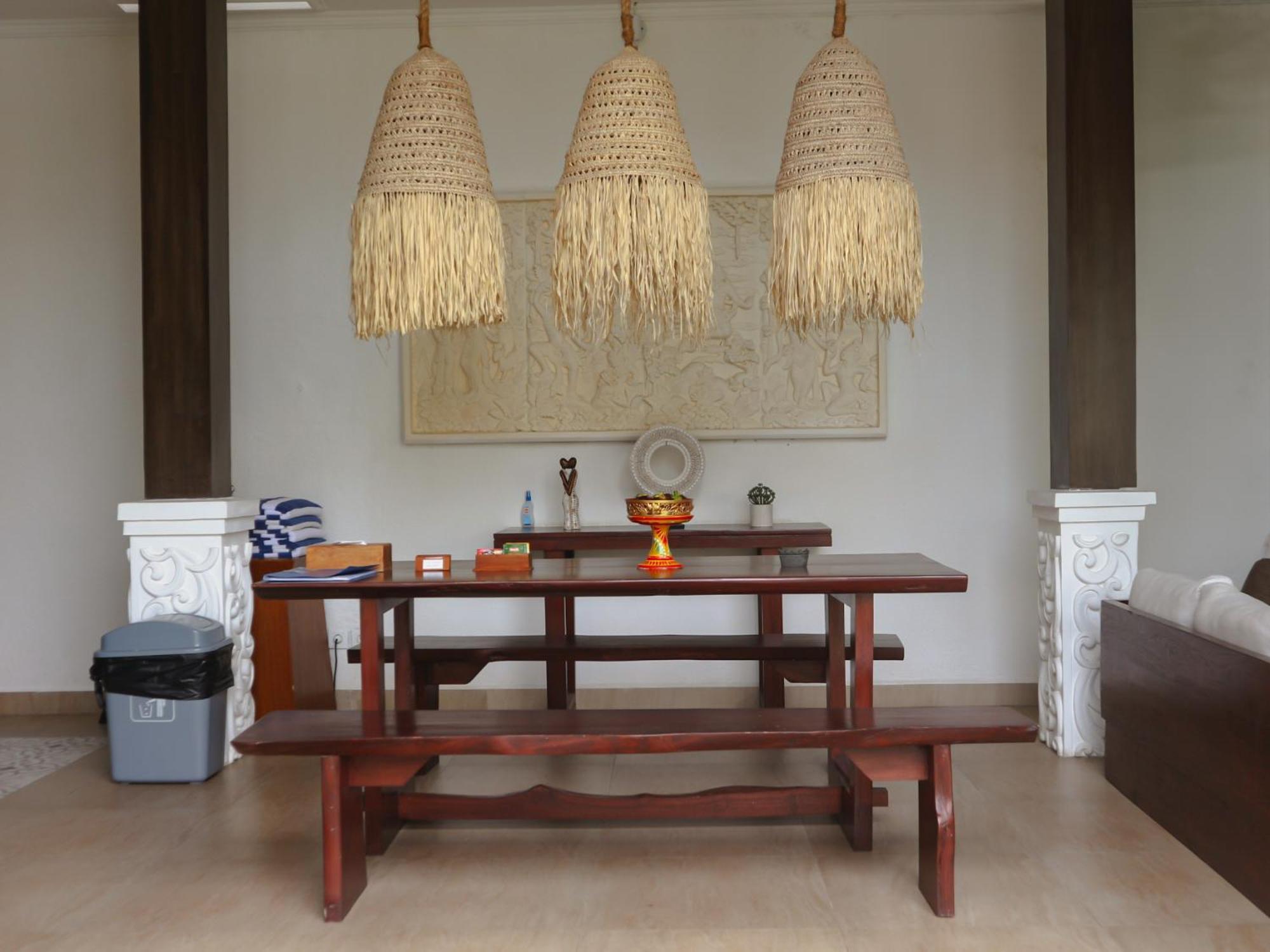 Villa Sinergi 2Br Tranquil Villa In Seminyak Екстер'єр фото