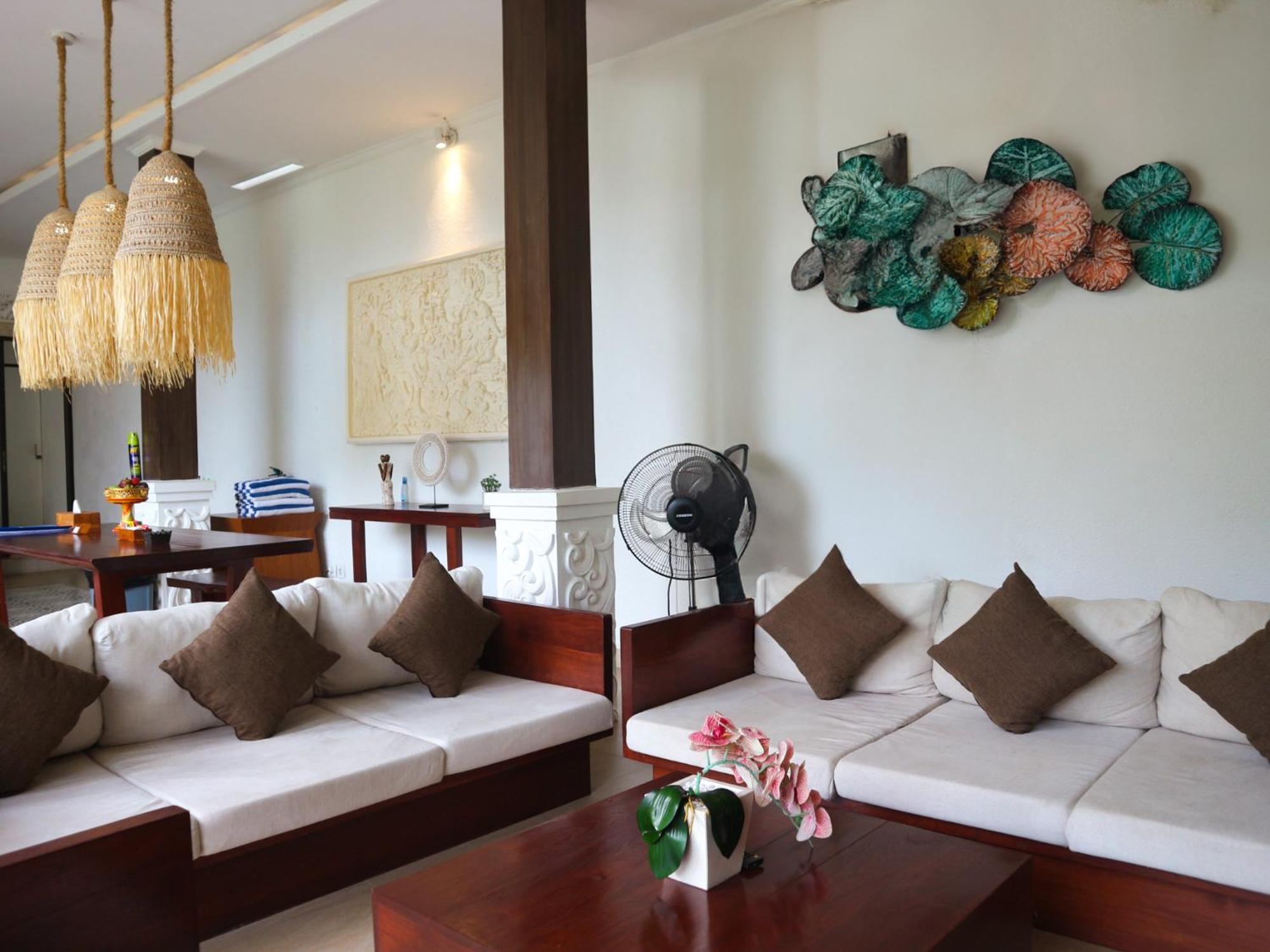 Villa Sinergi 2Br Tranquil Villa In Seminyak Екстер'єр фото